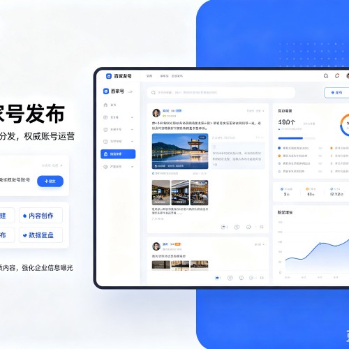 龙川百家号信息发布代运营